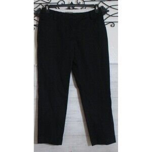 Tommy Bahama Women's Pants Size 8 Black